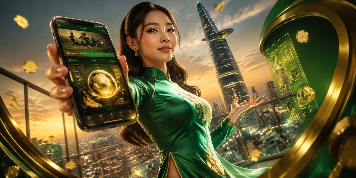 Người dùng Thành phố Hồ Chí Minh trải nghiệm nền tảng giải trí trực tuyến fx6 với trang phục áo dài truyền thống