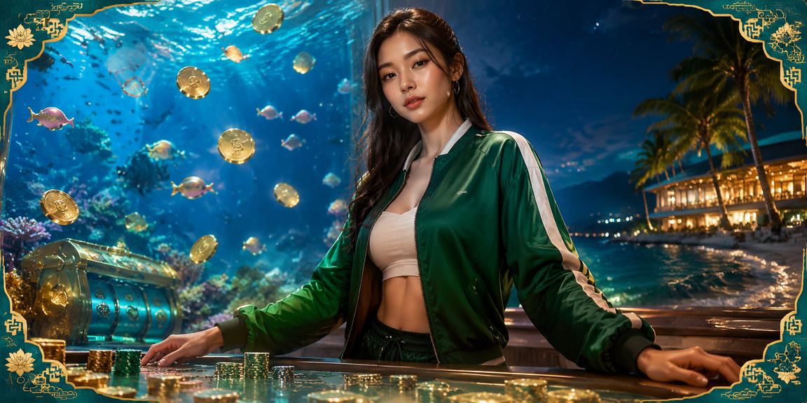 Khung cảnh cá cược casino trực tuyến tại Việt Nam với giao diện hiện đại